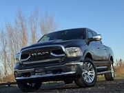Dodge Ram - LONGHORN 5.7L V8 HEMI, ORIG NED, LUCHTVERING, CUT-OUT