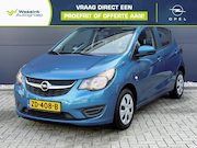 Opel Karl - 1.0 ecoFLEX 120 Jaar Edition | Airco | Cruise Control | Blue
