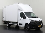 Renault Master - 2.3DCi 165PK Dubbellucht Bakwagen+Laadklep | 2.35 Hoog | Zij