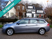 Peugeot 308 - SW 1.2i Style 131pk 2e eig. Clima Navi Trekhaak 1200kg. PDC