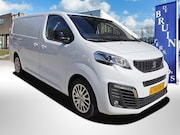 Peugeot e-Expert - Long L3 75 kWh Xenon Stoelverwarming Airco Achteruitrijcamer