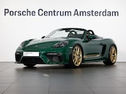 Porsche 718 Spyder - Britisch Racing Green