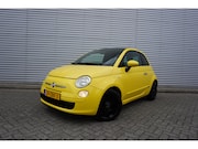 Fiat 500 - 0.9 TwinAir Plus Airco / Elektr. ramen / Lm velgen / NAP