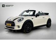 MINI Cooper - Mini Cabrio 1.5 Chili Serious Business (Dealer OndH, Carplay