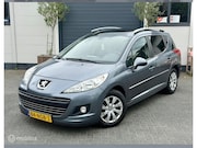 Peugeot 207 - SW RIJKAAR/APK/HISTORY/PANORAMADAK/TREKHAAK/NAP/AIRCO/5drs//