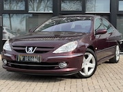 Peugeot 607 - 3.0-24V V6 Féline Aut Full Option Orig NL NAP Dealer Onderho