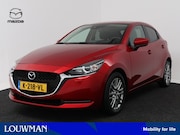 Mazda 2 - 1.5 Skyactiv-G Style Selected | Navigatie | Camera | LM velg