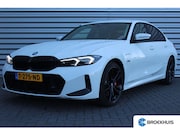 BMW 3-serie - 320e 204PK HIGH EXECUTIVE M-SPORT AUTOMAAT / NAVI / LEDER /