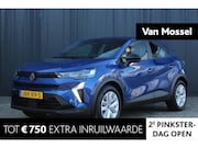 Renault Captur - 1.0 TCe 90Pk evolution | Google Navigatie | Apple & Android 
