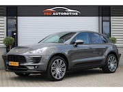 Porsche Macan - 2.0 21" Turbo | Memory | Camera | Leder | 14 Weg Comfortstoe