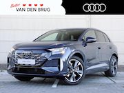 Audi Q4 e-tron - S edition 82 kWh 286 PK | Tech plus pakket | Privacy glas |