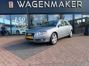 Audi A4 - 2.0 TFSI AUTOMAAT|NAVI|Leder|Gebruikersschade