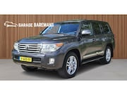 Toyota Land Cruiser - 200 V8 4.5 V8 D-4D EXECUTIVE Blind Van ZEER NETJES
