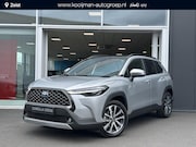Toyota Corolla Cross - Hybrid 140 1.8 Executive edition All season banden | Panoram