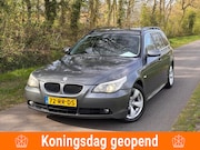 BMW 5-serie - 525i High Executive Automaat Airco