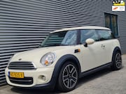 MINI Clubman - Mini 1.6 Cooper Chili 07-2012 Pepper (Old English) White APK