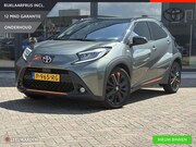 Toyota Aygo X - 1.0 VVT-i MT Limited