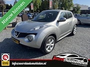 Nissan Juke - 1.6 Acenta Eco clima, cruise, p.senoren, trekhaak