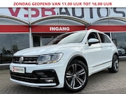 Volkswagen Tiguan - 1.4 TSI ACT 150PK R-LINE PANO-DAK TREKHAAK NAVI CARPLAY AIRC