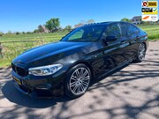 BMW 5-serie - 520i High Executive, head-up, 360 camera schuifdak