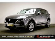 Mazda CX-5 - 2.5 4WD SkyActiv-G 194 | TREKHAAK | DAB | APPLE | 360 CAMERA