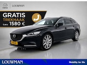 Mazda 6 - Sportbreak 2.0 SkyActiv-G 165 Exclusive-Line GRATIS TREKHAAK