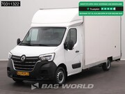Renault Master - 145PK Lowliner Bakwagen LED Navi Airco Cruise Camera Euro6 M