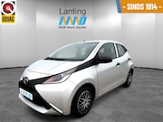 Toyota Aygo - 1.0 VVT-i x 5 deur airco|cruise| all season band