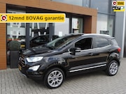 Ford EcoSport - 1.0-T 125PK Titanium 66.000km | Afn.th | Winterpack | Cruise