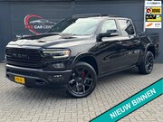 Dodge Ram - 1500 5.7 V8 4x4 Crew Cab Limited Pano | H&K | HUD | Stoelven