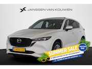 Mazda CX-5 - 2.0 e-SkyActiv-G M Hybrid 165 Takumi Trekhaak Schuif-/Kantel