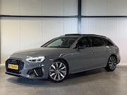 Audi A4 - 35 TFSI S S-line Pano Virtual Trekhaak Carplay