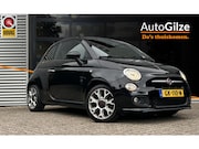 Fiat 500C - 0.9 TwinAir 500S l Airco l Lichtmetaal l Half Leder