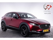 Mazda CX-30 - 2.0 e-SkyActiv-X 186pk M Hybrid Homura AUTOMAAT | 6 JAAR GAR