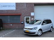 Volkswagen Touran - 1.2 TSI Comfortline BlueMotion 7p. NAP 2e eigenaar Cruise Ai