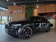 Audi Q8 - 60 TFSI e quattro Pro Line S Competition luchtvering 360 cam