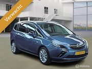 Opel Zafira - Tourer 1.4 Berlin 7 persoons 38.000KM 1e eigenaar