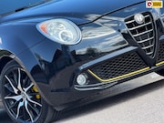 Alfa Romeo MiTo - 1.4 Distinctive - Nero Profondo - Cruise/Clima/Nav - Fijn Sp