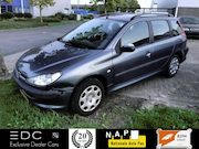 Peugeot 206 - SW 1.4 - V E R K O C H T