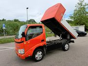 Toyota Dyna - 100 2.5 D4-D 90 KIPPERRIJDT GOEDSCHAKELT GOEDACHTERWIELAANDR