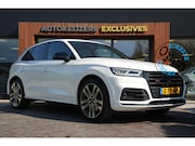 Audi Q5 - 3.0 TFSI SQ5 quattro Pro Line Plus Panoramadak Adaptieve Cru