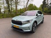 Skoda Enyaq iV - Iv 80 First Edition 77kWh SOH 90%/Trekhaak/Acarplay/Navi/Ful