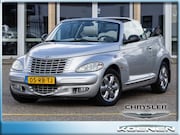 Chrysler PT Cruiser - 2.4i Limited Cabrio CRUISE CONTROL / ELEC. KAPBEDIENING