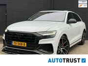 Audi Q8 - 50 TDI Quattro Pro S Line PANO|CARPLAY|PDC|STOELVER|MATRIX|A