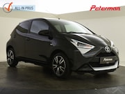 Toyota Aygo - 1.0 VVT-i x-cite | Stoelverwarming | Carplay | Camera |