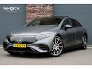 Mercedes-Benz EQS - 450+ AMG Line Premium 108 kWh | Luchtvering | Achterasbestur
