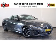 BMW 4-serie - Cabrio M440i xDrive High-Executive 374PK Individueel-lak Nav