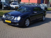 Mercedes-Benz CLK-Klasse - Cabrio 200 Elegance Automaat Bijtellingvriendelijk