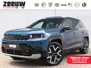 Jeep Compass - First Edition 74 kWh | Schuifdak | Premium | 360cam | 20"
