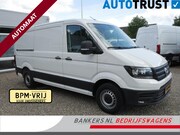 Volkswagen Crafter - 2.0 TDI 140PK L3H2 Airco DSG-automaat